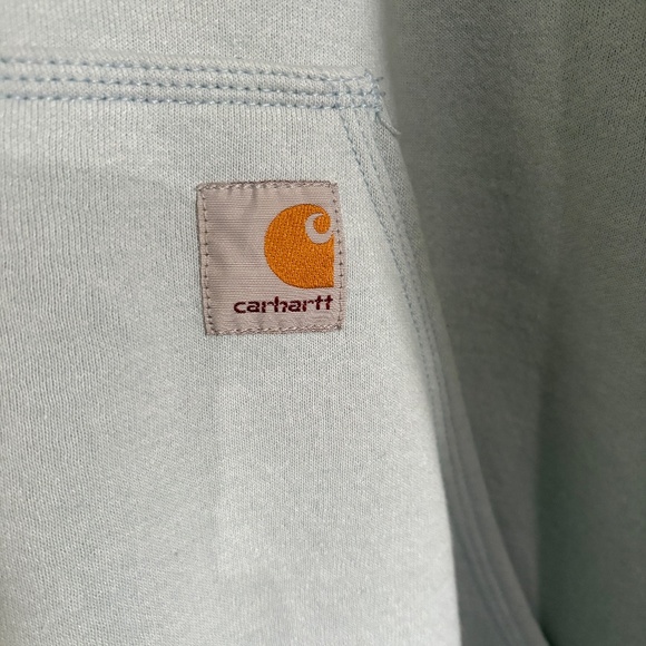 CARHARTT LOOSE FIT MIDWEIGHT LOGO SLEEVE GRAPHIC SWEATSHIRT - Picture 4 of 5